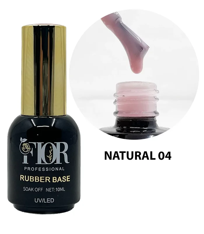 رابر بیس نچرال فلور - FLOR NATURAL 04