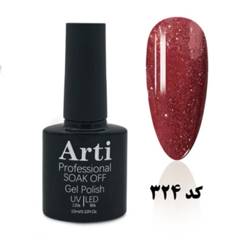 لاک ژل آرتی کد 324