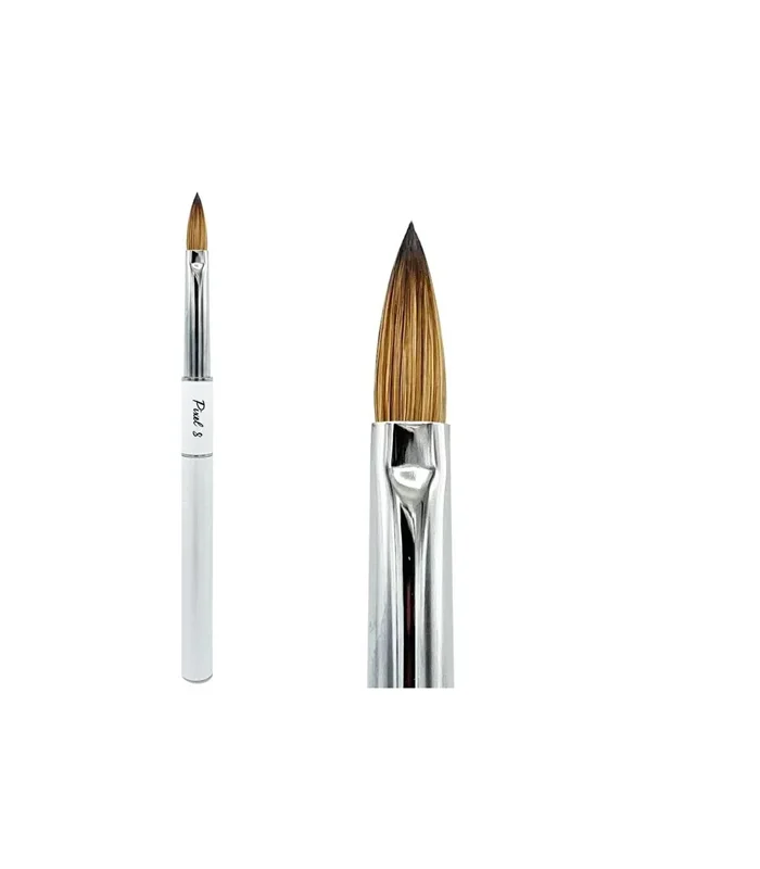 قلم کاشت پودر پیکسل سر گرد PIXEL شماره 8