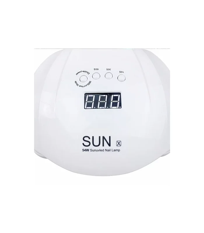 دستگاه یووی ال ای دی سان UV - LED 54 وات SUN X