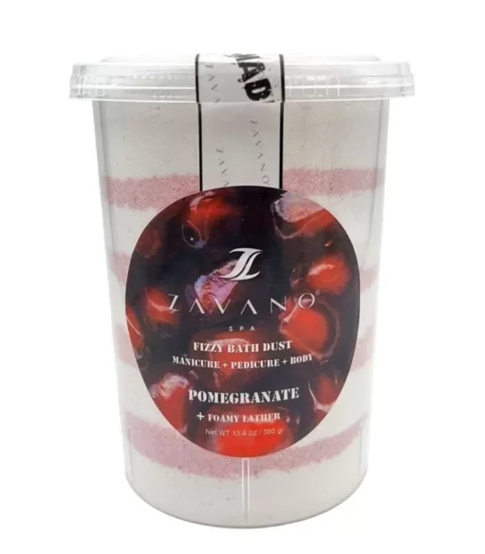 پودر کوکتل زاوانو ZAVANO 380g - انار