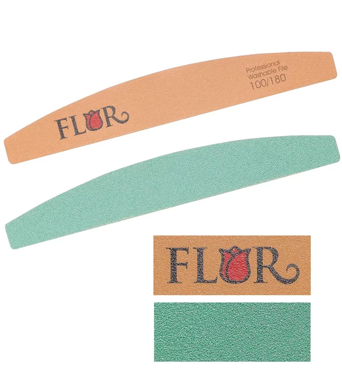 سوهان دستی فلور 100/180 FLOR