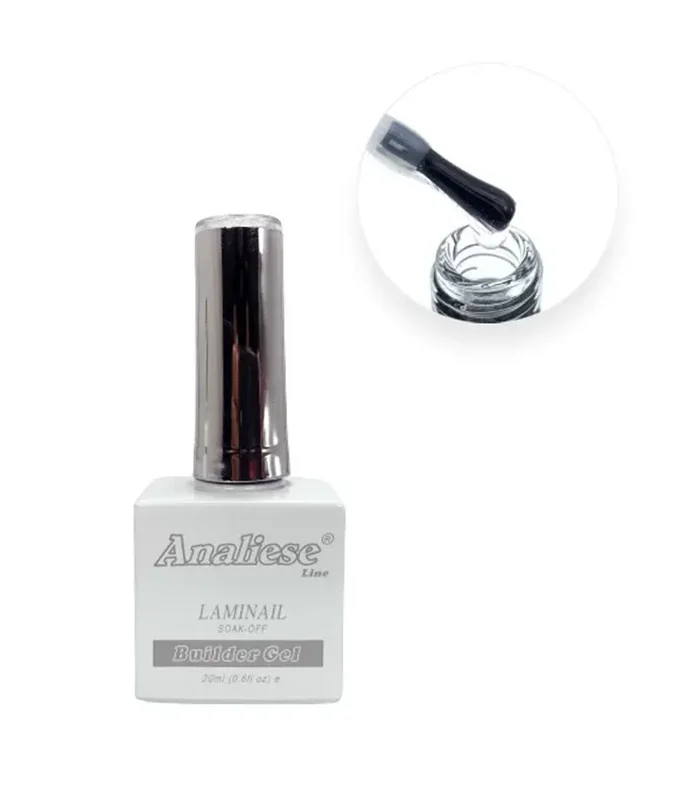 بیلدر ژل آنالیز 20 میل ANALIESE CLEAR