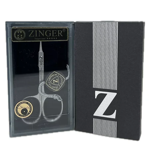 قیچی مانیکور زینگر ZINGER 1303 - اورجینال