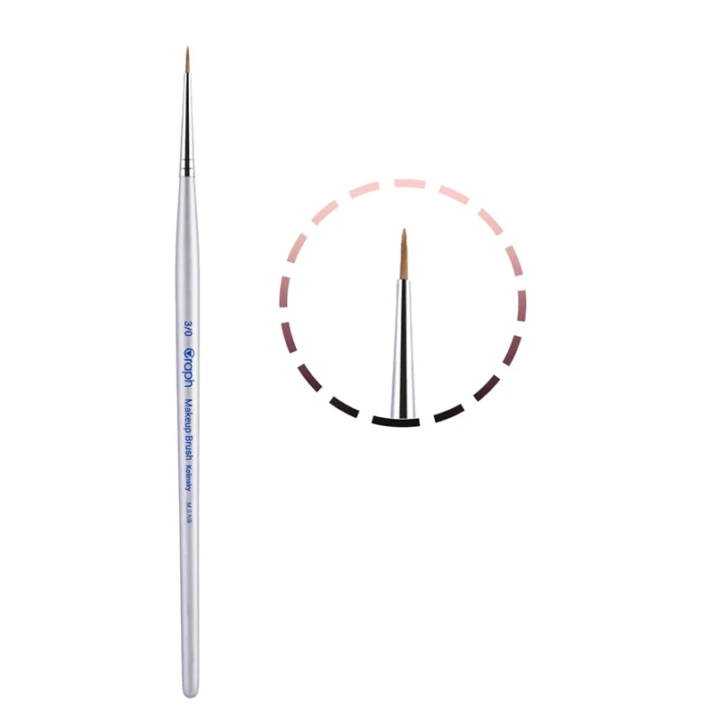 قلم طراحی مو کوتاه گراف 000 GRAPH