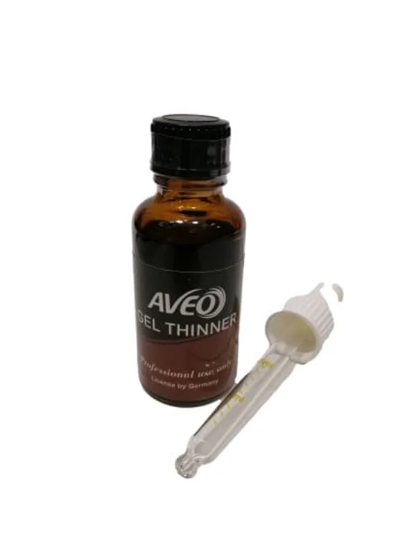 رقیق کننده لاک ژل اوهاو AVEO حجم 30ML
