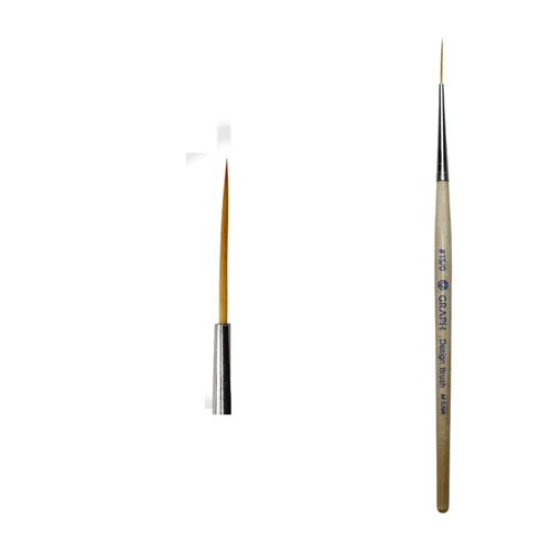 قلم طراحی ناخن 15/۰ گراف Graph