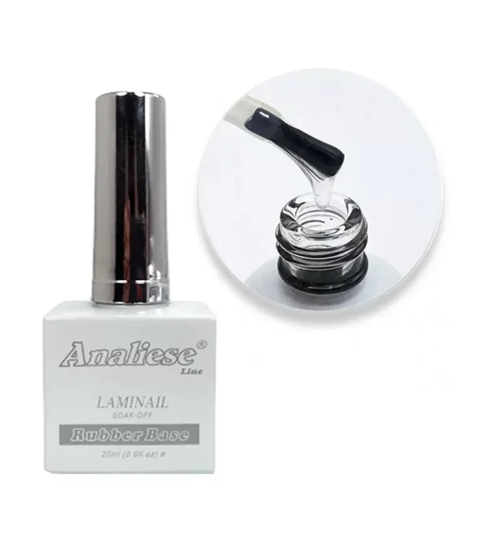 رابر بیس آنالیز ANALIESE 20m - کلیر