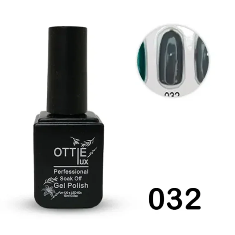 لاک ژل 15 میل اوتی لوکس OTTIE LUX کد 32