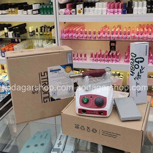 سوهان برقی استرانگ 207 اورجینال کره ای اصل با گارانتی MT SERVICE