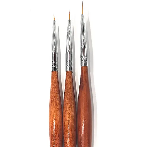 پک 3 عددی قلم طراحی فلور FLOR