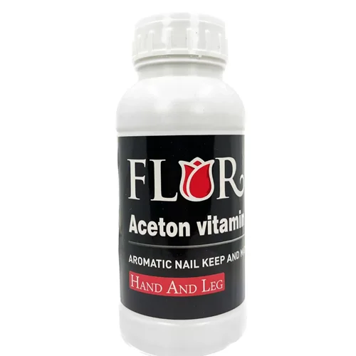 استون خالص 100 نیم لیتری فلور FLOR