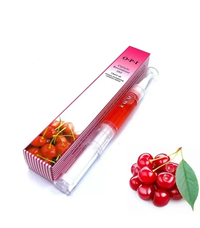 روغن کوتیکول او پی آی آلبالو OPI CHERRY